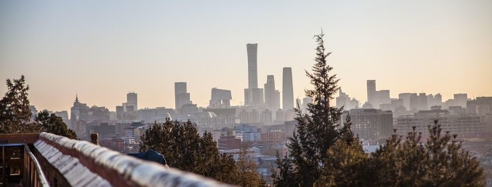 Le retour de la Chine: un rallye sous contrôle de vitesse