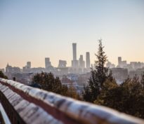 Le retour de la Chine: un rallye sous contrôle de vitesse