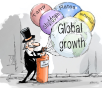 Le marché haussier en équilibre fragile