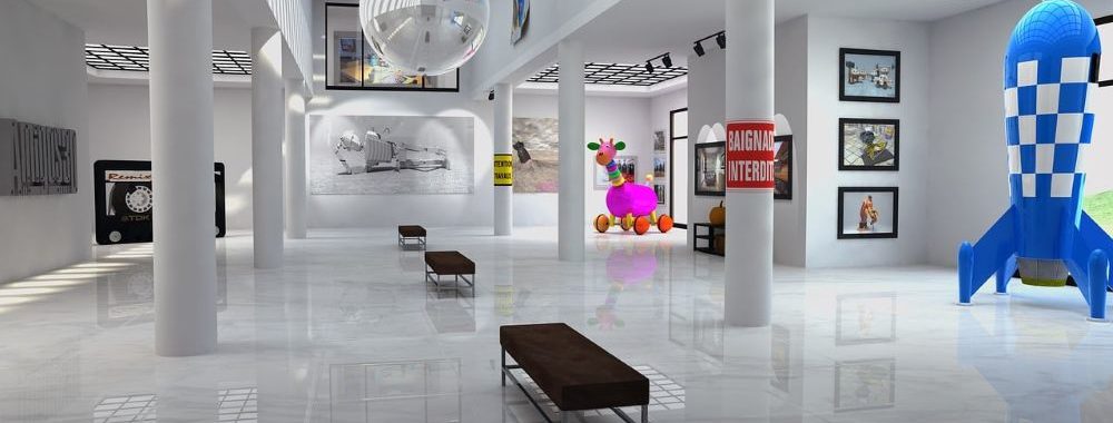 Professionnels du marché de l’art: Le business des galeries