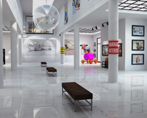 Professionnels du marché de l’art: Le business des galeries