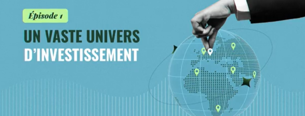 La flexibilité au cœur de votre portefeuille obligataire :Un vaste univers d’investissement