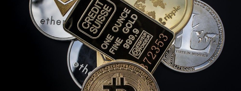 Positif sur l’or et le bitcoin
