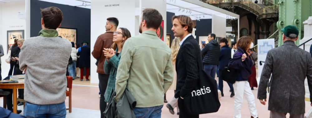 Marché de l’art: Comment fonctionne une foire?