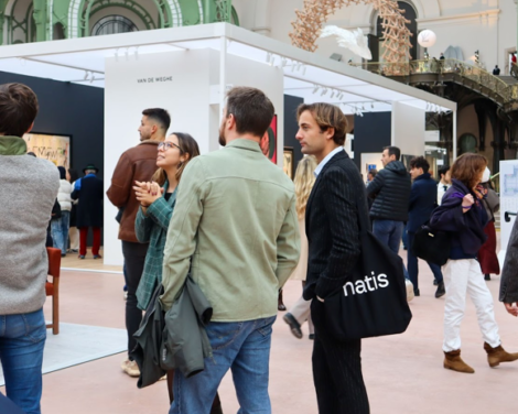 Marché de l’art: Comment fonctionne une foire?