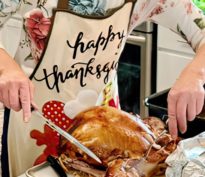 Un pavé dans la mare et une dinde pour Poutine