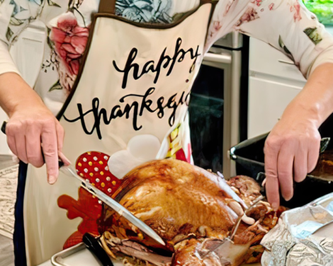 Un pavé dans la mare et une dinde pour Poutine