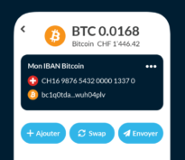 Mt Pelerin lance l’IBAN crypto