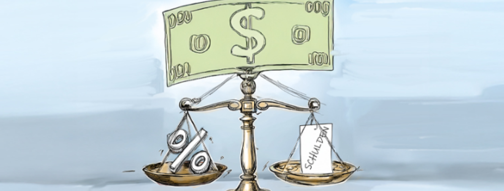 Quand la politique s’endette, la politique monétaire s’en mêle