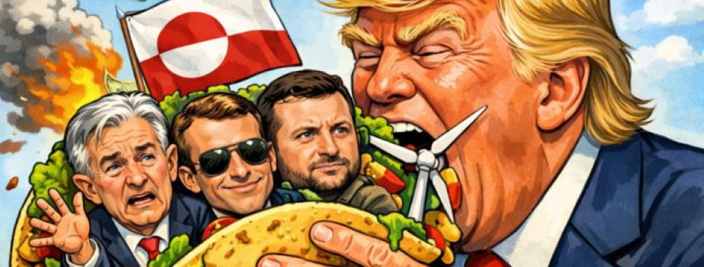 Un TACO plus difficile à digérer