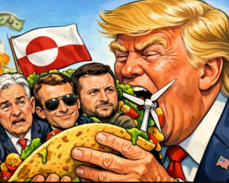 Un TACO plus difficile à digérer