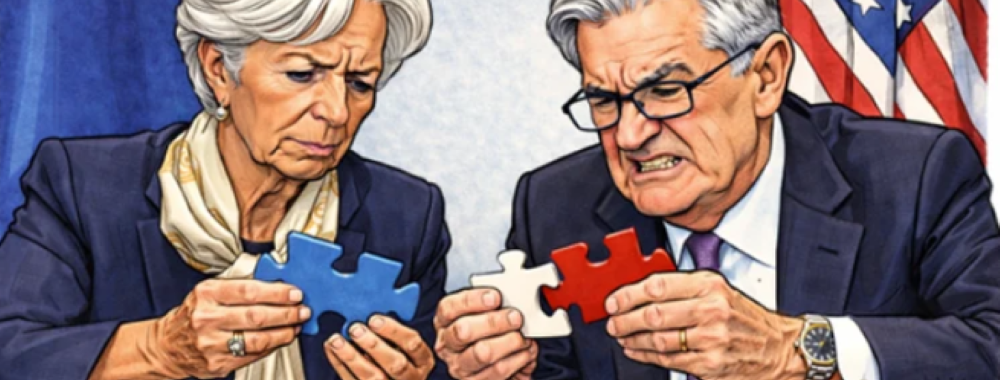 Le casse-tête des banquiers centraux