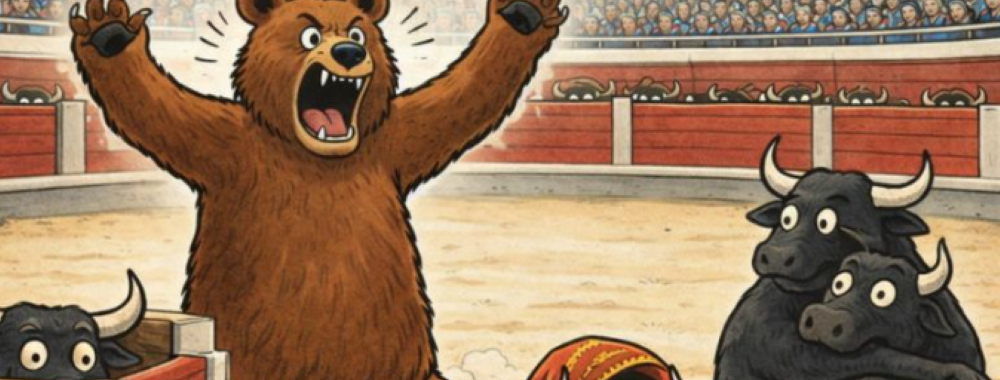 5 semaines de baisse pour Wall Street