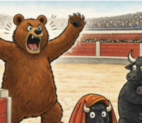 5 semaines de baisse pour Wall Street