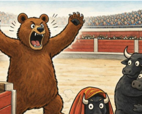 5 semaines de baisse pour Wall Street