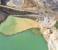 Choc sur les marchés, les sociétés aurifères impactées