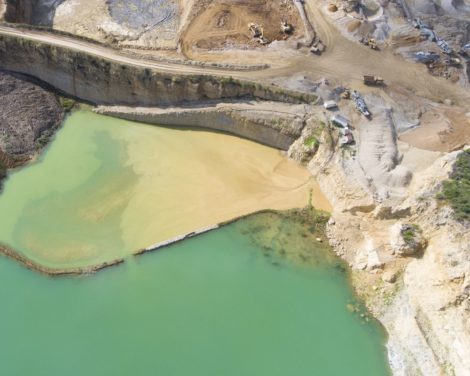 Choc sur les marchés, les sociétés aurifères impactées