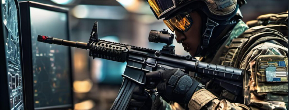 Le pari gagnant de la Silicon Valley sur les technologies de défense