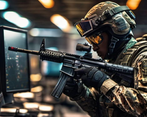 Le pari gagnant de la Silicon Valley sur les technologies de défense