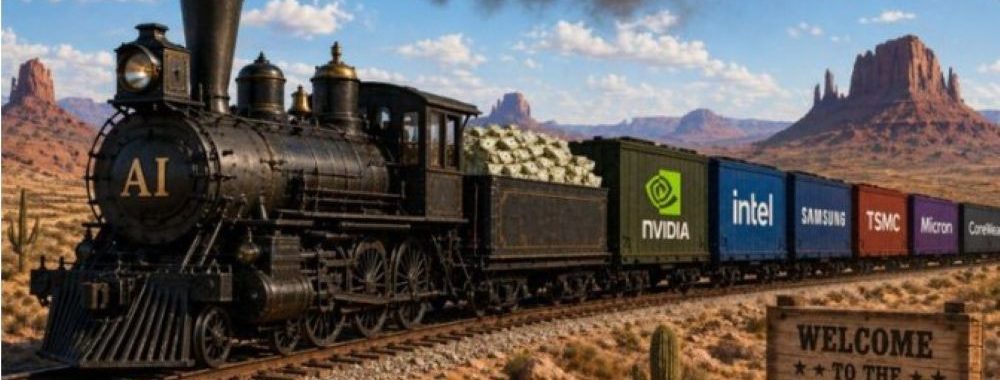 Un marché à deux vitesses