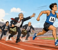 Courir après l&rsquo;IA