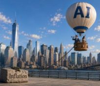 Des soucis d&rsquo;inflation en attendant Nvidia