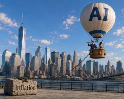 Des soucis d&rsquo;inflation en attendant Nvidia