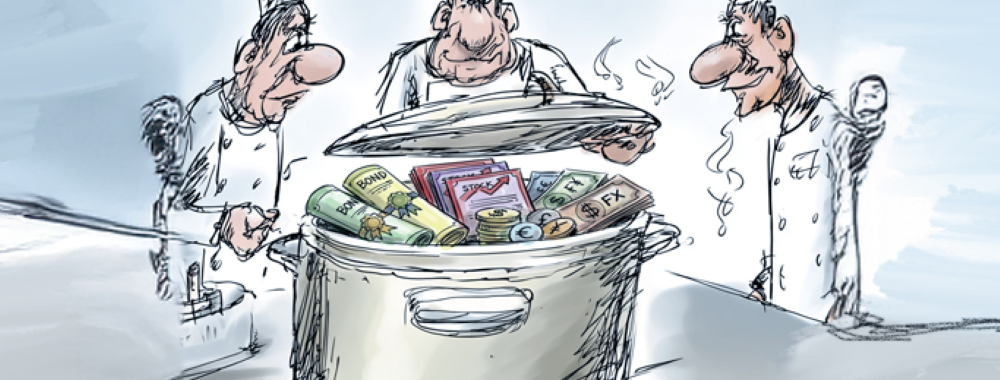 Diversification: ce qui rassemble les marchés et la société