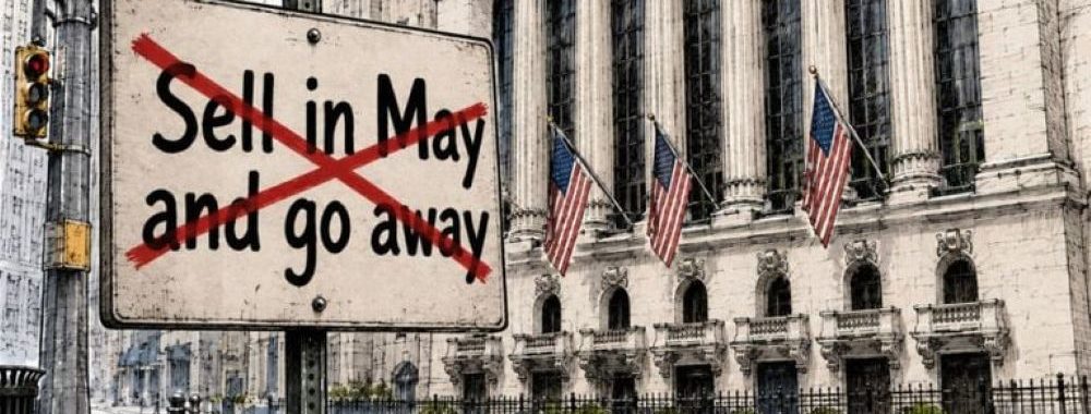 Sell In May And Go Away, vraiment?