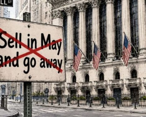 Sell In May And Go Away, vraiment?