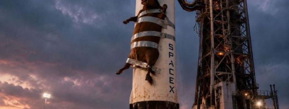 SpaceX prend le taureau par les cornes