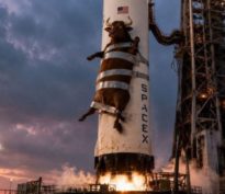 SpaceX prend le taureau par les cornes