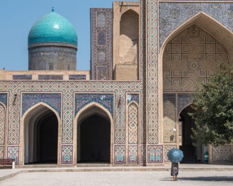 Ouzbékistan – La Nouvelle Route de la Soie : Or, Réformes et Opportunités