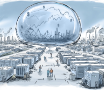 La bulle fertile: l&rsquo;infrastructure de l&rsquo;IA, le cycle du capital, qui en récolte les fruits?