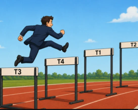Un nouvel obstacle se présente