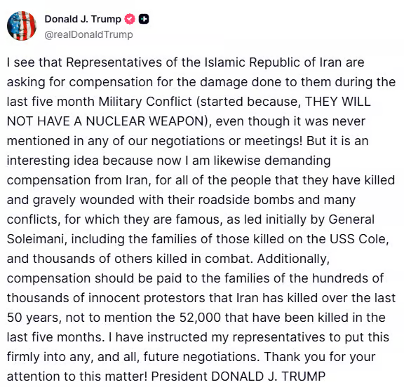 2026.08.11.Trump Iran