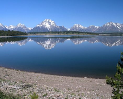 Parler sans prédire – Jackson Hole, août 2026