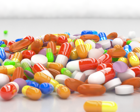 Coup d’œil du Cyclope sur la pharma