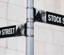 Les actions prennent les obligations de haut