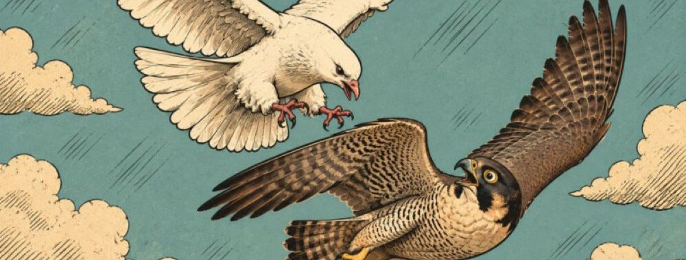 Il ne fallait pas enterrer les colombes