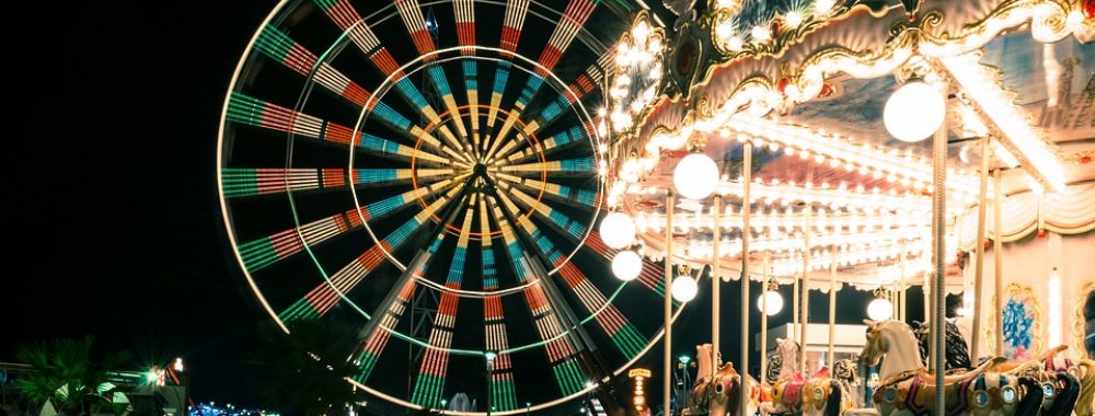 Tu me fais tourner la veste… mon manège à moi c’est Trump