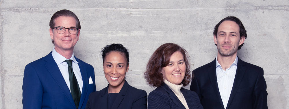 Focus sur les compétences clés avec une équipe suisse stable