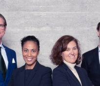 Focus sur les compétences clés avec une équipe suisse stable