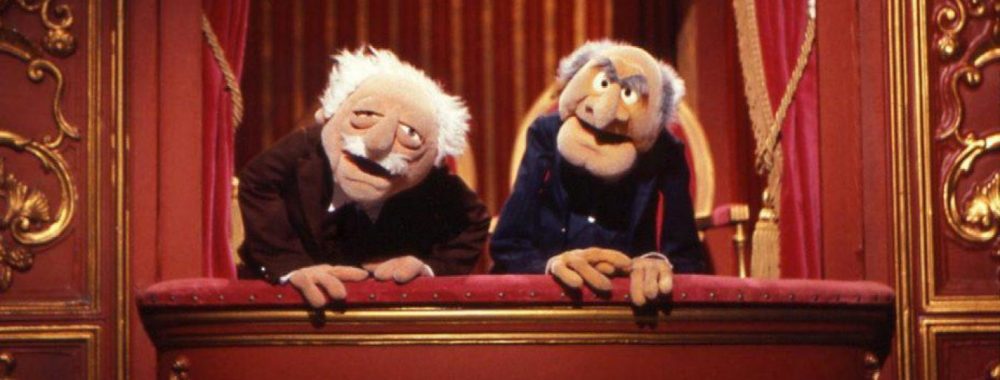 C’est n’importe quoi. C’est le MUPPET SHOW à Wall Street !