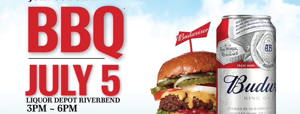 Jobs, Jobs et Jobs. Et ensuite feux d’artifices, bières et burgers