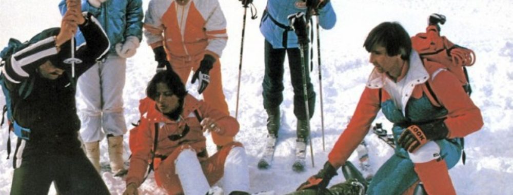 J’y vais, mais j’ai peur