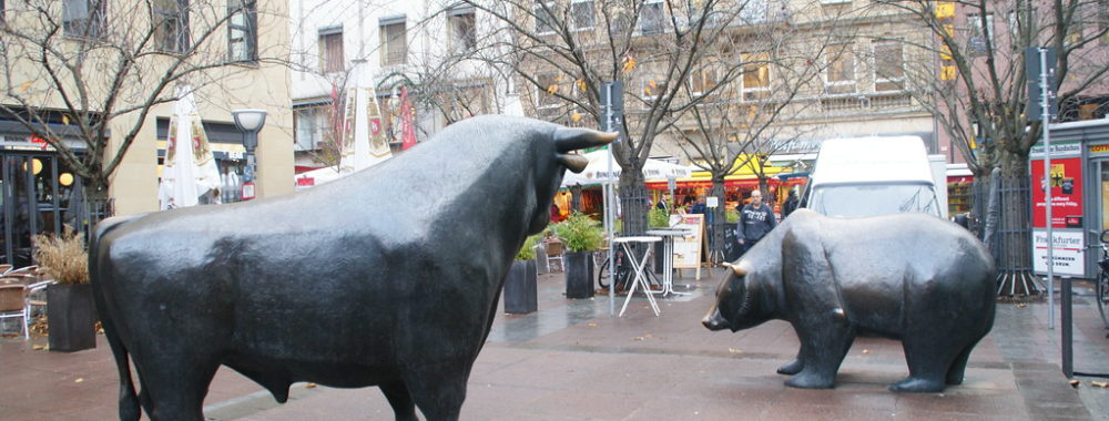 Le combat du Bull et du Bear qui continue – mais jusqu’à quand ?