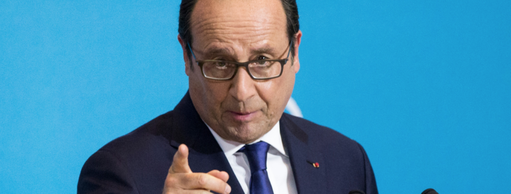 Fin de règne euphorique de l&rsquo;idiot du village