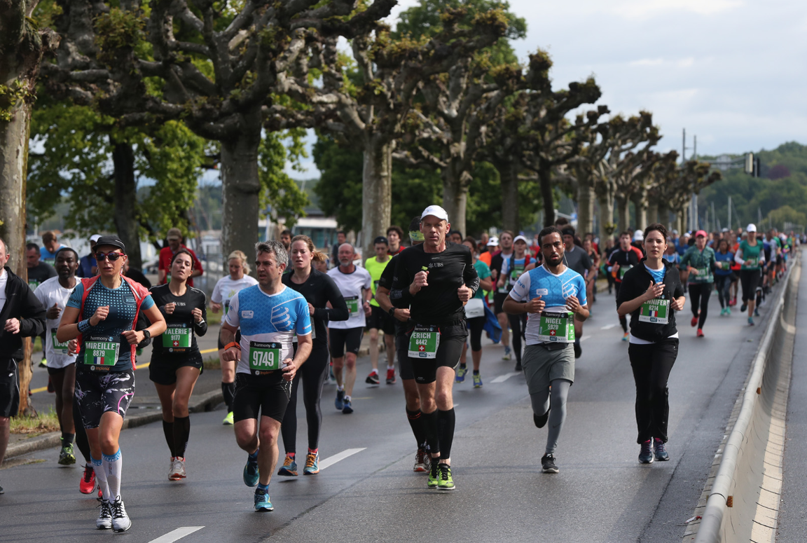 J’ai couru le semi-marathon de Genève sans faire exprès - investir.ch