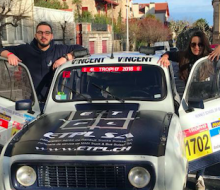 4L Trophy, on descend à Algeciras, mais faut sortir du parking d’abord